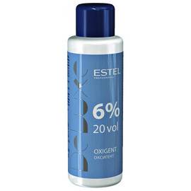 Estel Professional De Luxe - Оксигент 6% 900 мл, Объём: 900 мл