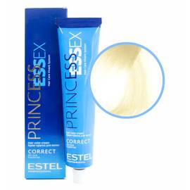 Estel Professional Essex - Стойкая краска для волос 0/00А аммиачный 60 мл