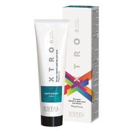 Estel Professional XTRO - Пигмент прямого действия для волос EX/NT бирюзовый 100 мл