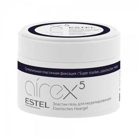 Estel Professional Airex - Эластик-гель для моделирования - пластичная фиксация 75 мл, Объём: 75 мл