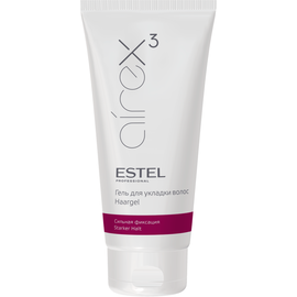 Estel Professional Airex - Гель для укладки волос сильная фиксация 200 мл, Объём: 200 мл