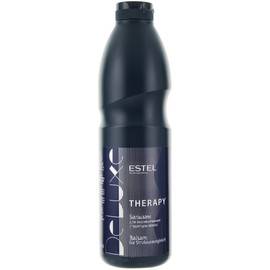 Estel Professional De Luxe - Бальзам для выравнивания структуры волос 1000 мл, Объём: 1000 мл