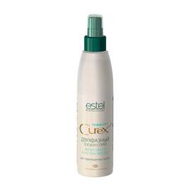 Estel Professional Curex Therapy - Двухфазный лосьон-спрей интенсивное восстановление для поврежденных волос 200 мл, Объём: 200 мл