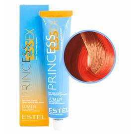 Estel Professional Essex - Стойкая краска для волос 55 красный 60 мл