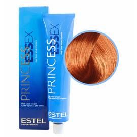 Estel Professional Essex - Стойкая краска для волос 8/45 светло-русый медно-красный (авантюрин) 60 мл
