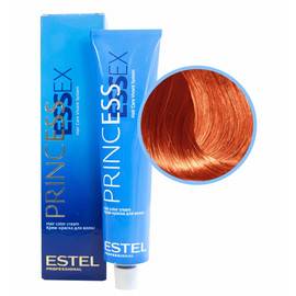 Estel Professional Essex - Стойкая краска для волос 8/5 светло-русый красный 60 мл