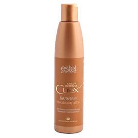 Estel Professional Color Intense - Бальзам для волос обновление цвета для теплых оттенков блонд 250 мл, Объём: 250 мл