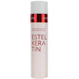 Estel Professional Keratin Shampoo - Кератиновый шампунь для волос 200 мл, Объём: 200 мл