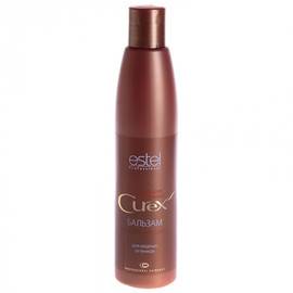 Estel Professional Curex Color Intense - Бальзам обновление цвета для волос медных оттенков 250 мл, Объём: 250 мл