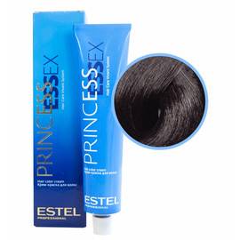 Estel Professional Essex - Стойкая краска для волос 4/6 баклажан 60 мл