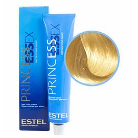 Estel Professional Essex - Стойкая краска для волос 9/7 блондин бежевый (ваниль) 60 мл