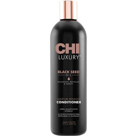 CHI Luxury Black Seed Oil  Rejuvenating Conditioner - Кондиционер для волос с маслом семян черного тмина 355 мл, Объём: 355 мл