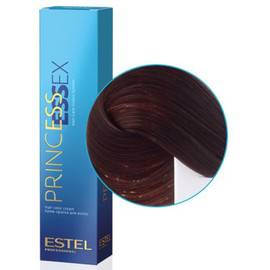 Estel Professional Essex - Стойкая краска для волос 6/7 темно-русый коричневый 60 мл