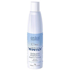 Estel Curex Balm - Бальзам для волос защита и питание 250 мл, Объём: 250 мл