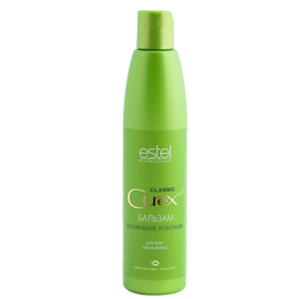 Estel Professional Curex Classic - Бальзам увлажнение и питание для всех типов волос 1000 мл, Объём: 1000 мл