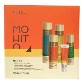 Estel Professional Mohito Set - Набор для волос (манго) 5 поз., Объём: 5 поз.