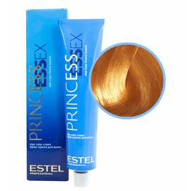 Estel Professional Essex - Стойкая краска для волос 8/34 светло-русый золотисто-медный (бренди) 60 мл