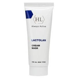 Holy Land LACTOLAN Cream Mask - Питательная маска 70 мл, Объём: 70 мл