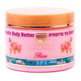 Health Beauty - Ароматическое масло для тела - Роза 350 мл, Объём: 350 мл