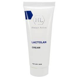 Holy Land LACTOLAN Moist Cream for dry - Увлажняющий крем для сухой кожи 70 мл, Объём: 70 мл