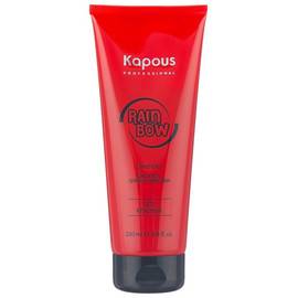 Kapous Professional Rainbow Red - Краситель прямого действия для волос "Красный" 200 мл, Объём: 200 мл