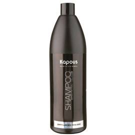 Kapous Professional - Шампунь для всех типов волос 1000 мл, Объём: 1000 мл