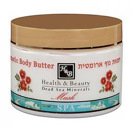 Health Beauty - Ароматическое масло для тела - Мускус 350 мл, Объём: 350 мл