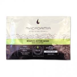 Macadamia Weightless Moisture Masque - Маска увлажняющая для тонких волос 30 мл, Объём: 30 мл