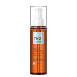 TIGI Copyright Styling Colour Lustre Oil - Масло для защиты цвета окрашенных волос 100 мл
