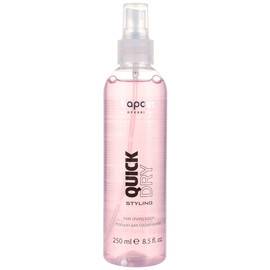 Kapous Professional Styling Quick Dry - Лосьон для сушки волос 250 мл