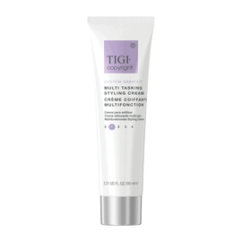 TIGI Copyright Multi Tasking Styling Cream - Многофункциональный крем для укладки волос 100 мл