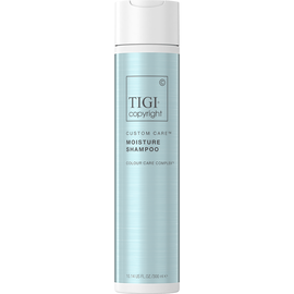 TIGI Copyright Custom Care Moisture Shampoo - Увлажняющий шампунь 300 мл, Объём: 300 мл