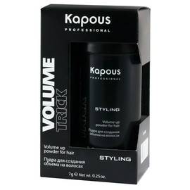 Kapous Professional Styling Volumetrick - Пудра для создания объема на волосах 7 гр, Объём: 7 гр