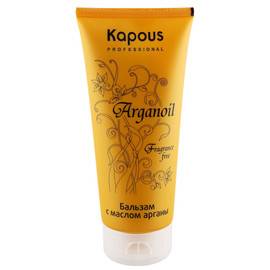 Kapous ArganOil - Бальзам для волос с маслом арганы 200 мл, Объём: 200 мл