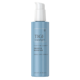 TIGI Copyright Custom Care Smooth Booster - Концентрированный крем-бустер для волос разглаживающий 90 мл, Объём: 90 мл