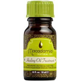 Macadamia Natural Oil Healing Oil Treatment - Уход восстанавливающий Аргана и Макадамии 10 мл, Объём: 10 мл