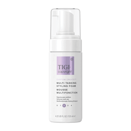 TIGI Copyright Multi Tasking Foam - Многофункциональный мусс для укладки волос 125 мл