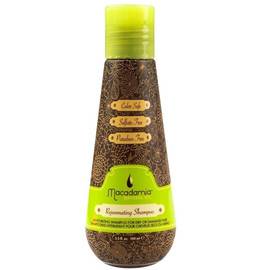 Macadamia Natural Oil Rejuvenating Shampoo - Шампунь восстанавливающий Аргана и Макадамии 300 мл, Объём: 300 мл