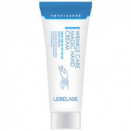 Lebelage Wrinkle Care Magic Hand Cream - Крем для рук антивозрастной 100 мл, Объём: 100 мл