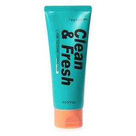 EUNYUL Clean and Fresh Pore Tightening Sleeping Pack - Ночная маска для сужения пор 120 мл, Объём: 120 мл