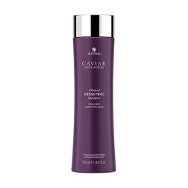 Alterna Caviar Anti-Aging Clinical Densifying Shampoo - Шампунь-детокс для уплотнения и стимулирования роста волос с экстрактом красного клевера 250 мл, Объём: 250 мл