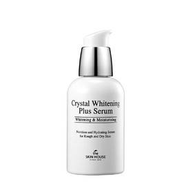 The Skin House Crystal Whitening Plus Serum - Сыворотка для выравнивания тона лица "Crystal Whitening" 50 мл, Объём: 50 мл