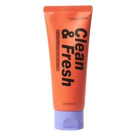 EUNYUL Clean and Fresh Ultra Firming Peel Off Pack - Маска-пленка для повышения упругости кожи 100 мл, Объём: 100 мл