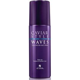 Alterna Caviar Style Waves Texture Sea Salt Spray - Текстурирующий спрей с морской солью "Волны" 150 мл, Объём: 150 мл