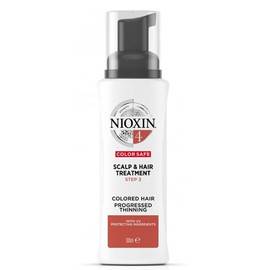 Nioxin Scalp  Hair Treatment (Step 3) - Питательная маска (Система 4) 100 мл, Объём: 100 мл