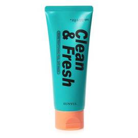EUNYUL Clean and Fresh Pore Tightening Peel Off Pack - Маска-пленка для сужения пор 100 мл, Объём: 100 мл