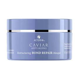Alterna Caviar Anti-Aging Restructuring Bond Repair Masque - Маска-регенерация для молекулярного восстановления структуры волос 161 гр, Объём: 161 гр