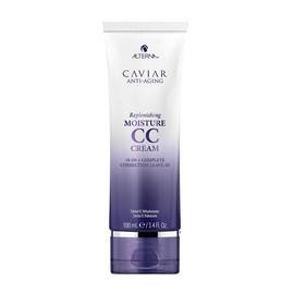 Alterna Caviar Anti-Aging Replenishing Moisture CC Cream - СС-крем "Комплексная биоревитализация волос" 100 мл, Объём: 100 мл