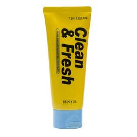 EUNYUL Clean and Fresh Pure Brightening Peel Off Pack - Маска-пленка для сияния кожи 100 мл, Объём: 100 мл