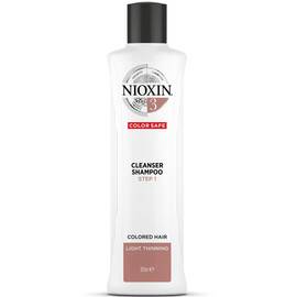 Nioxin Cleanser System 3 - Очищающий шампунь (Система 3) 300 мл, Объём: 300 мл